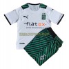 Original Trikotsatz Borussia Monchengladbach Heimtrikot 2021-22 Für Kinder